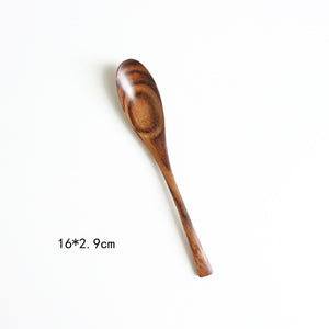 Wood Cutlery _Teak