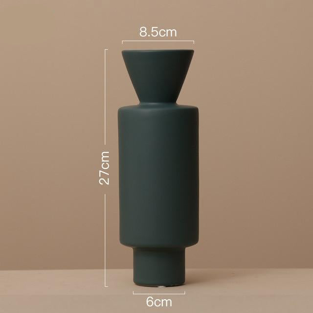 Nordic Ceramic Vase _002
