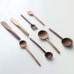 Load image into Gallery viewer, Wood Cutlery _Black Walnut
