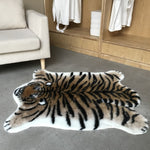 Load image into Gallery viewer, Animal Fake Fur Rug
