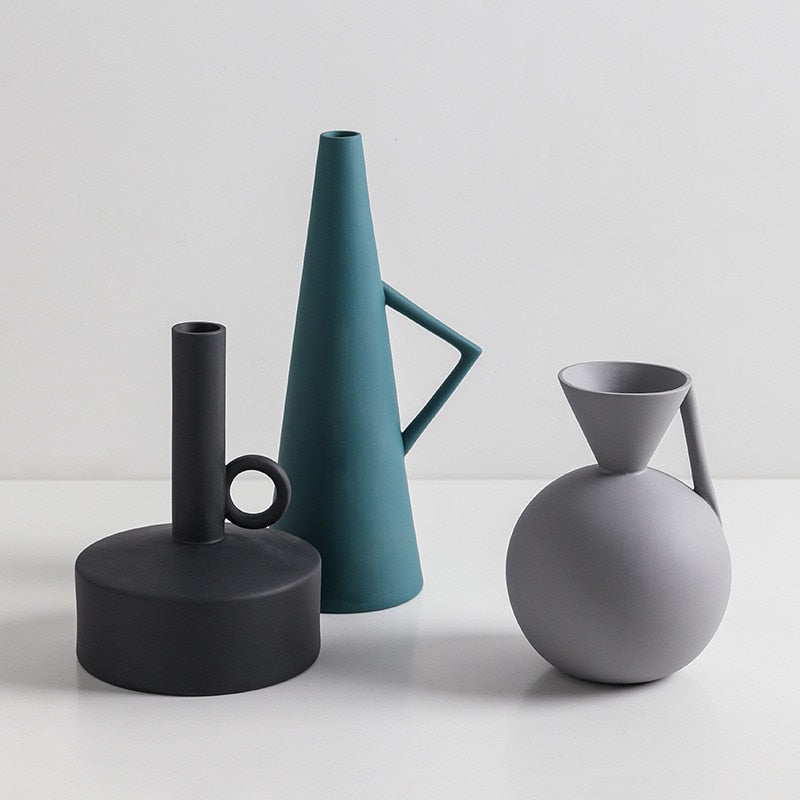 Nordic Ceramic Vase _004