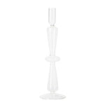 Load image into Gallery viewer, Taper Glass Candle Holder / Flower Vase _003

