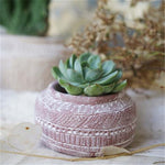 Load image into Gallery viewer, Vintage Planter / Green Pot
