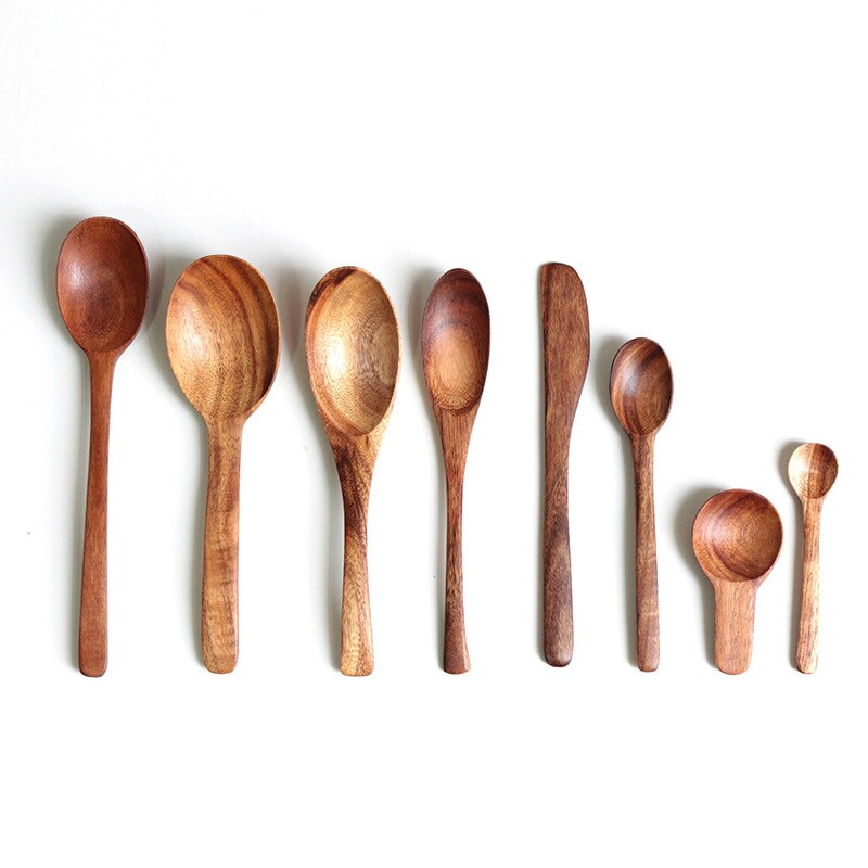 Wood Cutlery _Teak