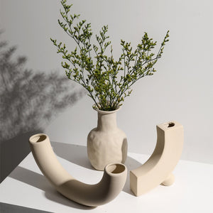 Nordic Ceramic Vase _001