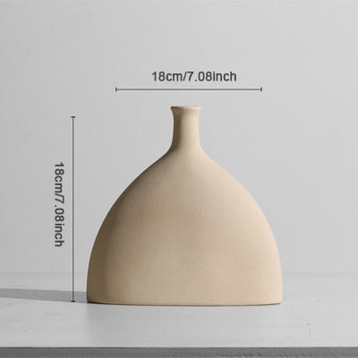 Nordic Ceramic Vase _001
