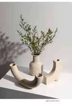 画像をギャラリービューアに読み込む, Nordic Ceramic Vase _001
