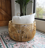 Load image into Gallery viewer, Rattan Table Basket
