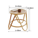 Load image into Gallery viewer, Rattan Coffee Table
