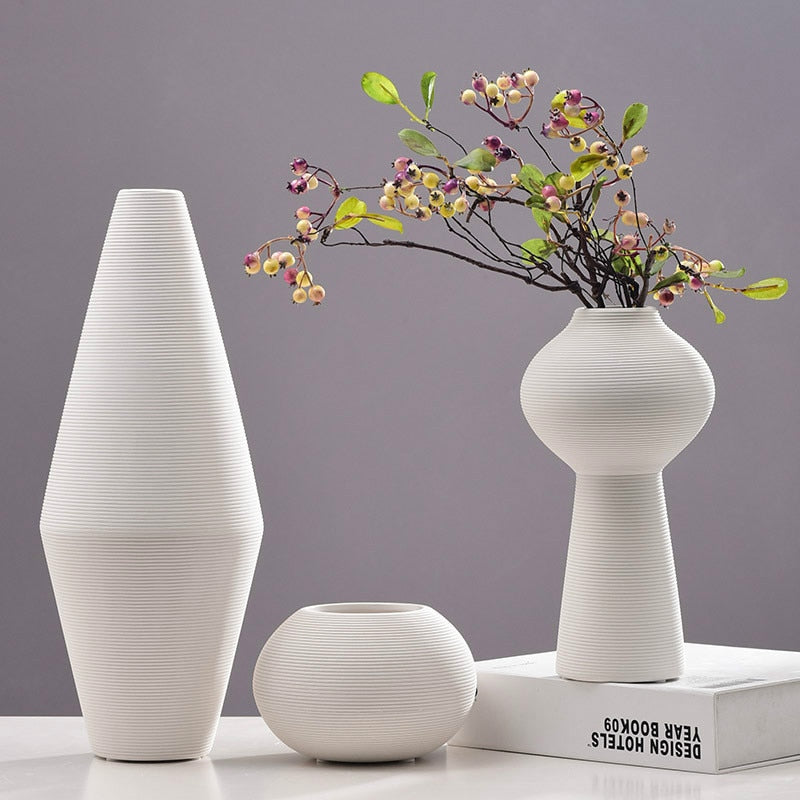 Nordic Ceramic Vase _003