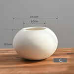 Load image into Gallery viewer, Nordic Ceramic Vase _003
